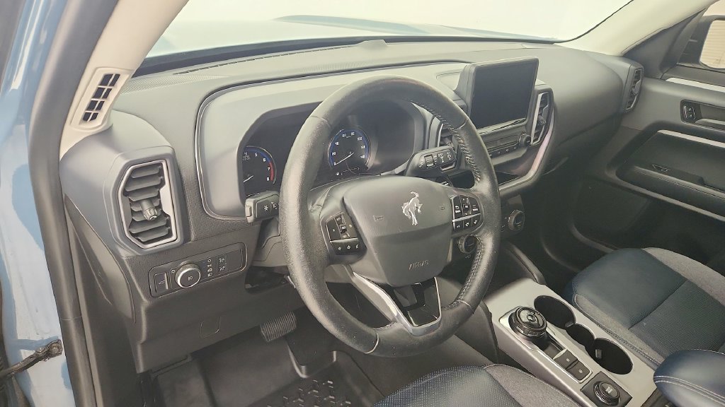 Used 2021 Ford Bronco Sport Outer Banks AWD/4WD image 13