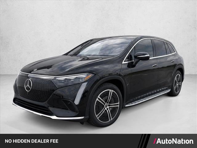 Certified 2023 Mercedes-Benz EQS 450+ 4MATIC SUV