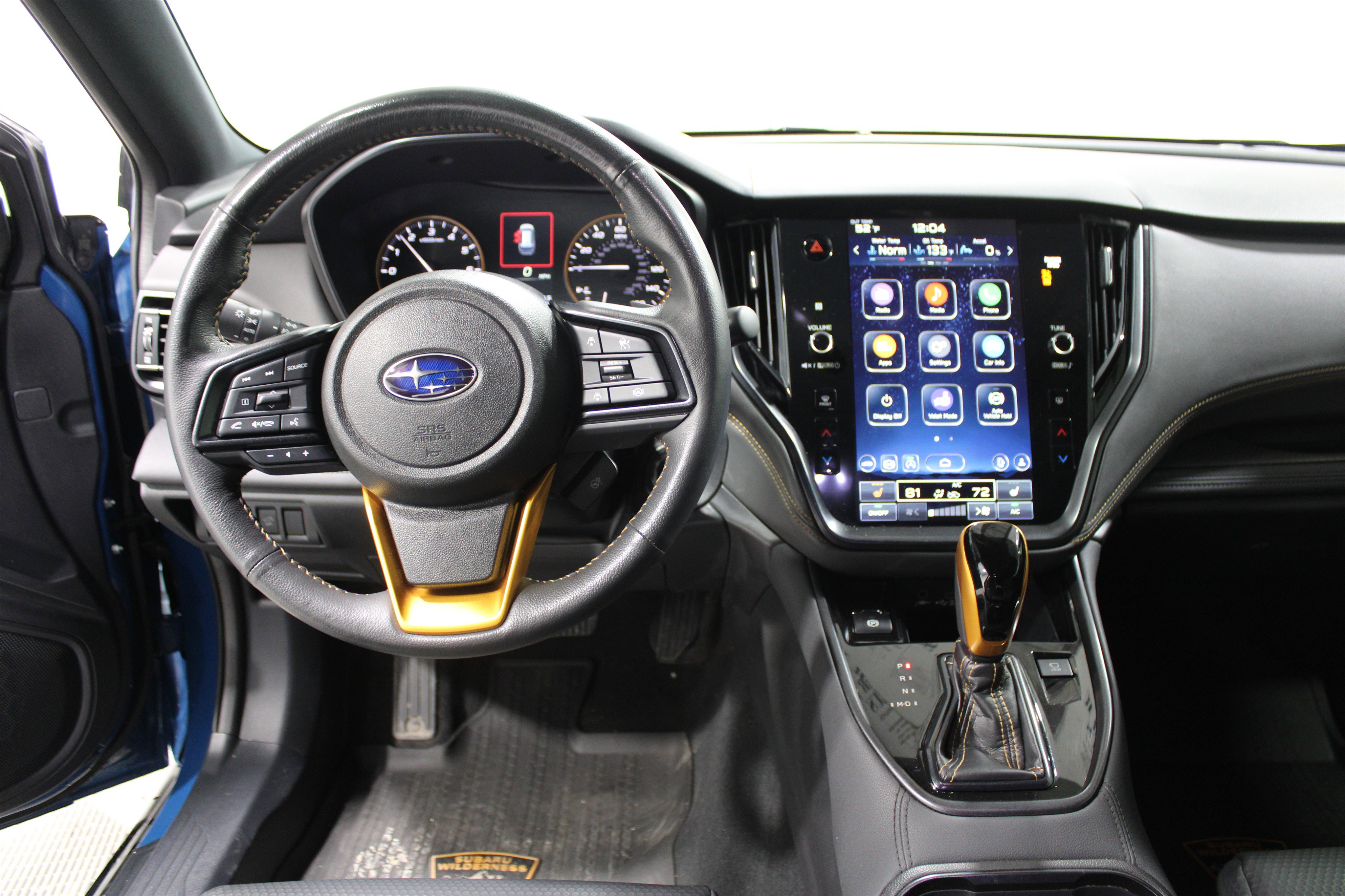 Used 2024 Subaru Outback Wilderness AWD/4WD image 2