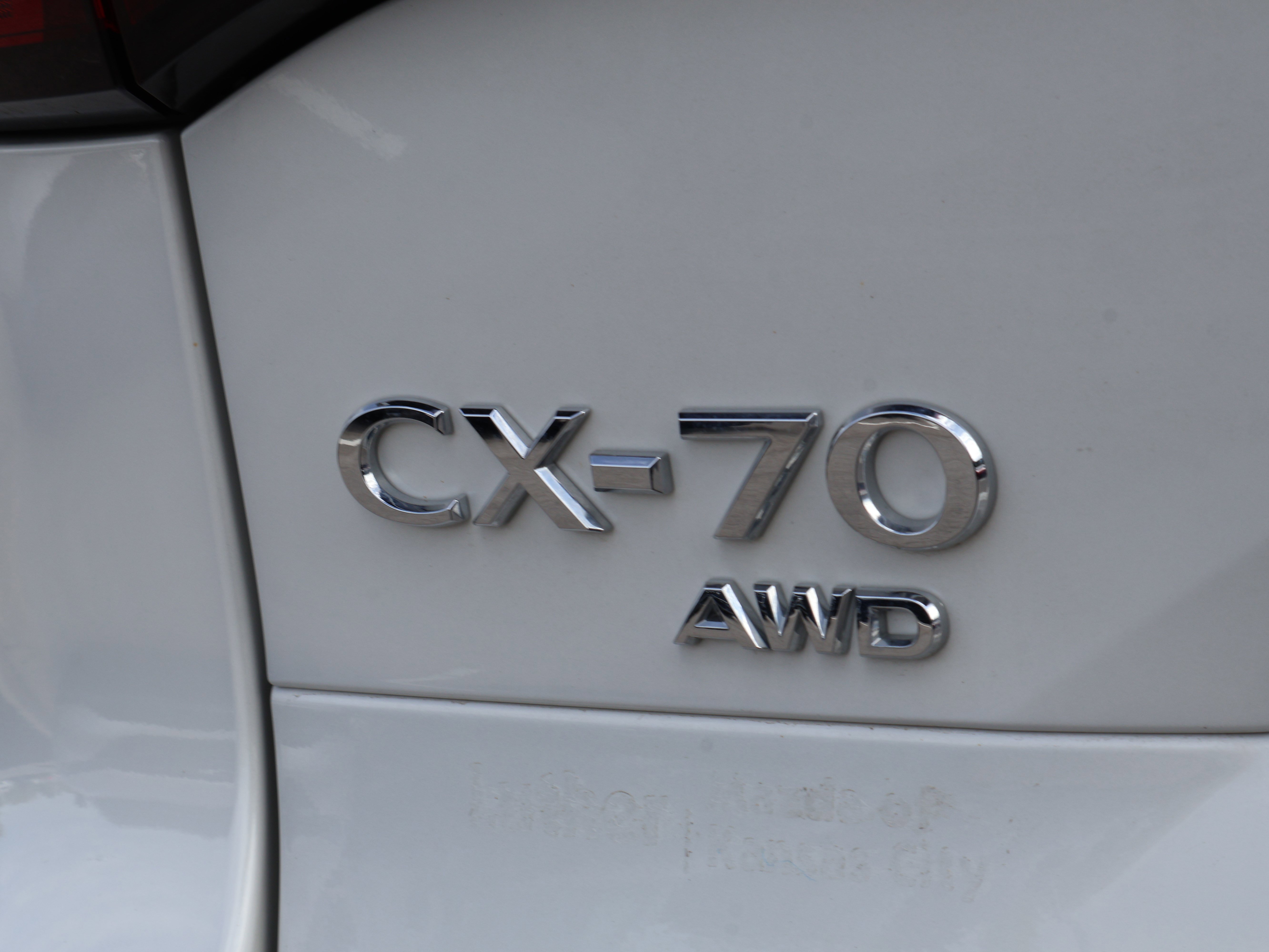 Used 2025 MAZDA CX-70 3.3 Turbo w/ Premium Package image 20