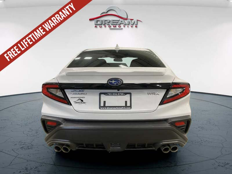 Used 2023 Subaru WRX Limited AWD/4WD image 19