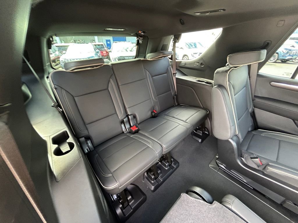 New 2026 Chevrolet Tahoe Premier image 35