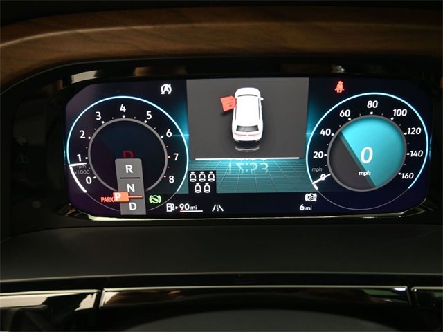 New 2026 Volkswagen Atlas SE image 32