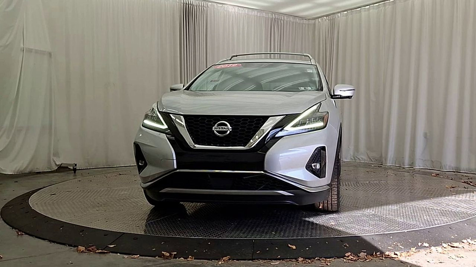 Used 2019 Nissan Murano SL image 4