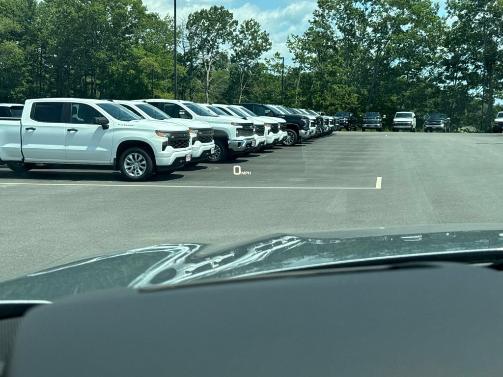 New 2026 Chevrolet Suburban High Country w/ Sun And Tow Package AWD/4WD image 38