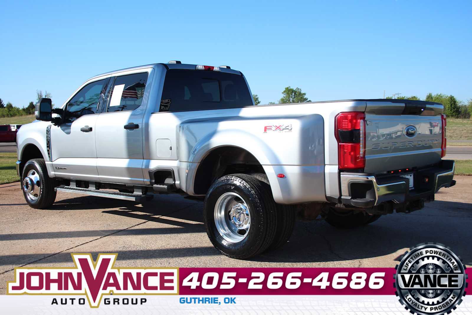 Used 2024 Ford F350 XLT w/ 360-Degree Camera Package image 8