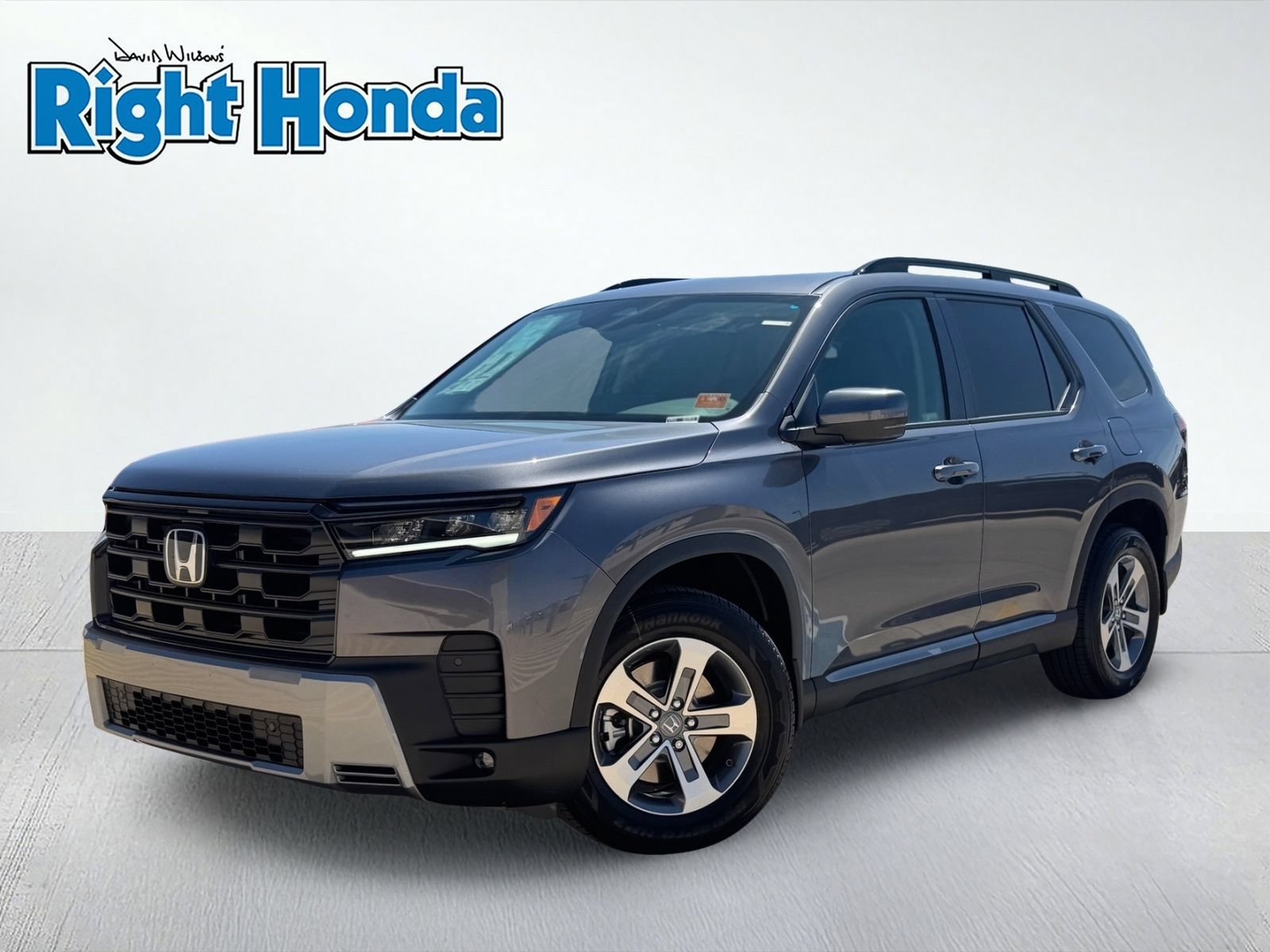 New 2026 Honda Pilot EX-L video 2