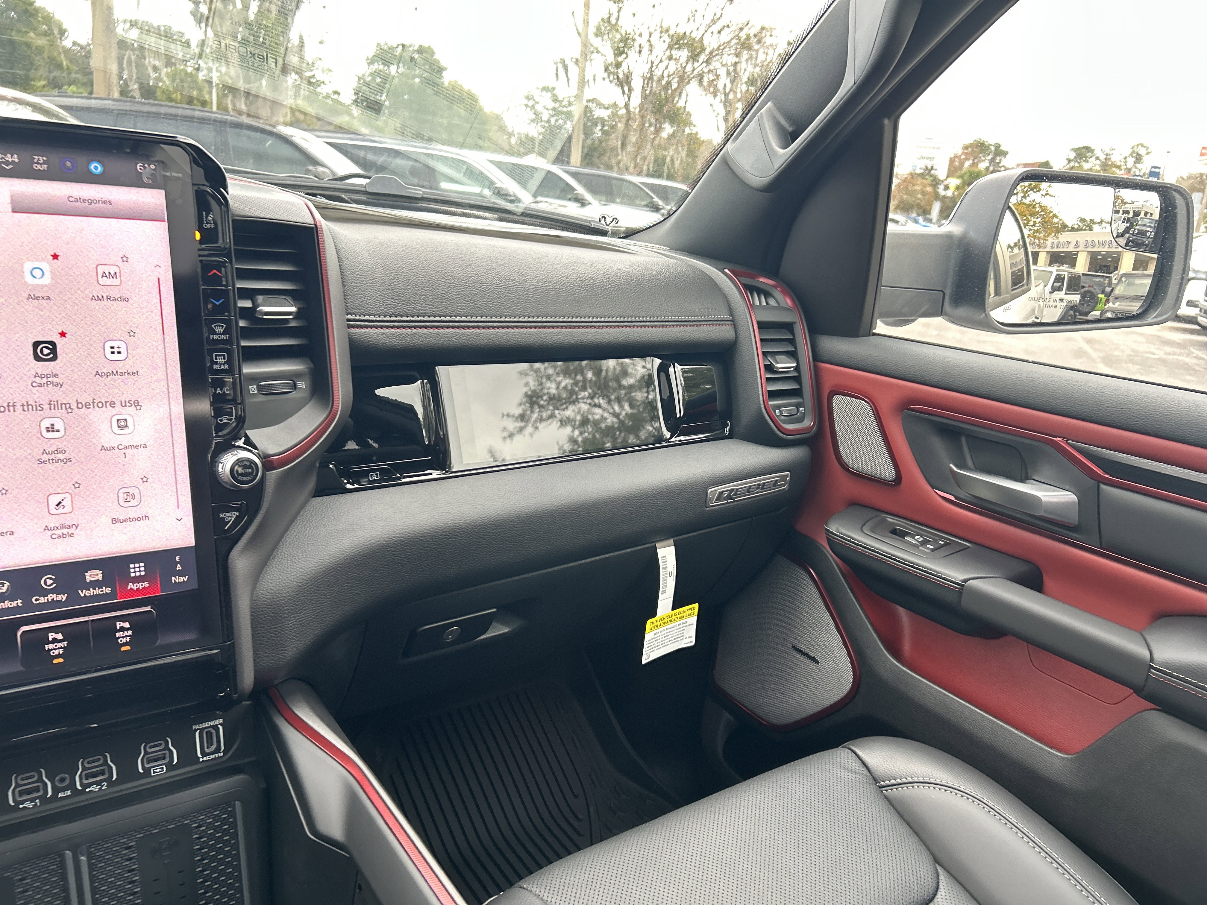 New 2026 RAM 1500 Rebel image 59