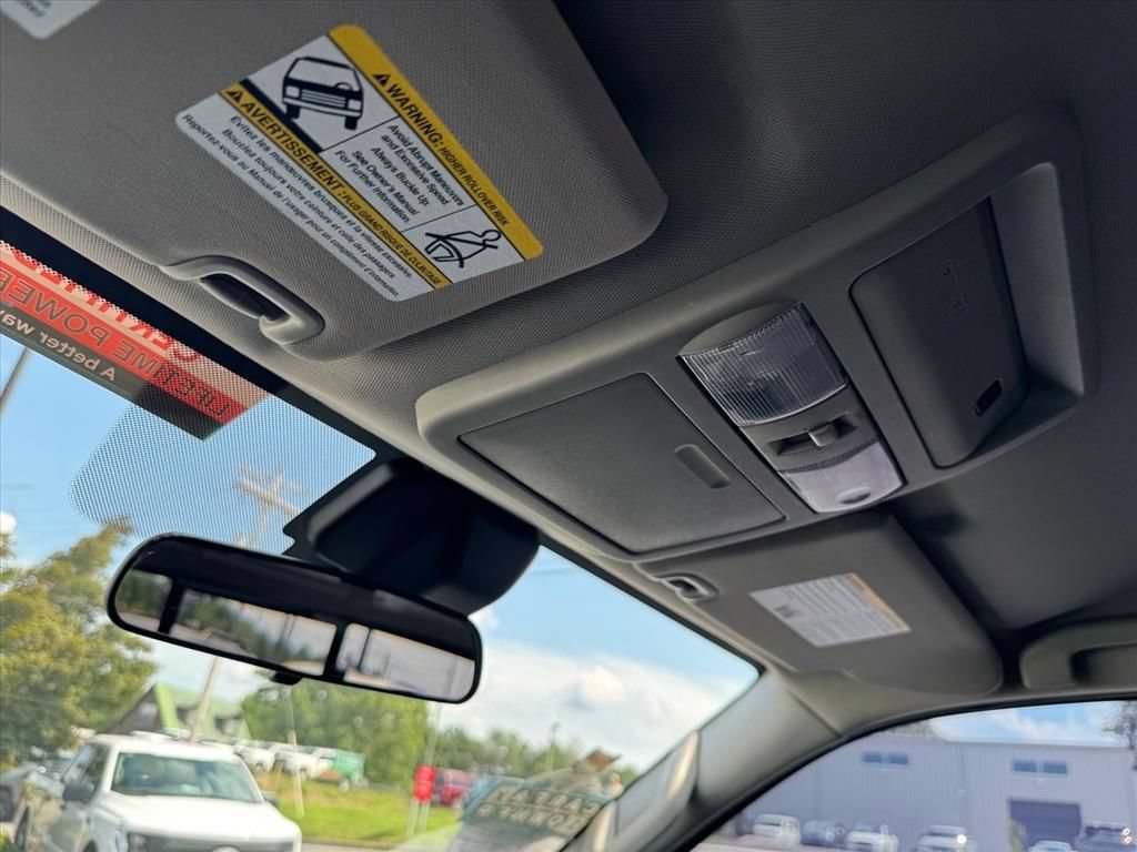 Certified 2025 Nissan Frontier SV RWD image 25