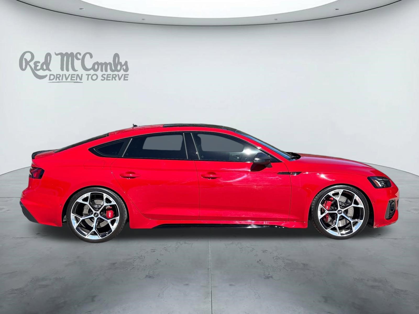 Used 2024 Audi RS 5 Sportback image 6