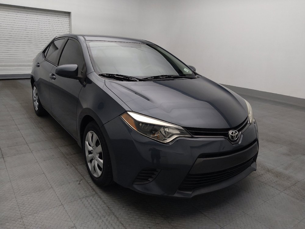 Used 2015 Toyota Corolla LE FWD image 13