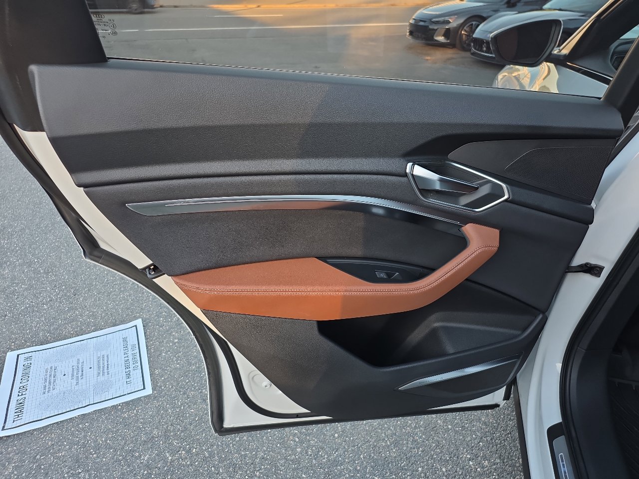 Used 2024 Audi Q8 e-tron Premium Plus w/ Premium Plus Package image 60