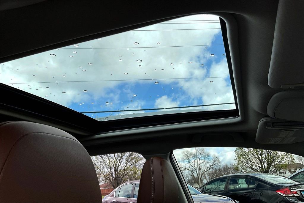 Certified 2023 Subaru Forester Touring image 25