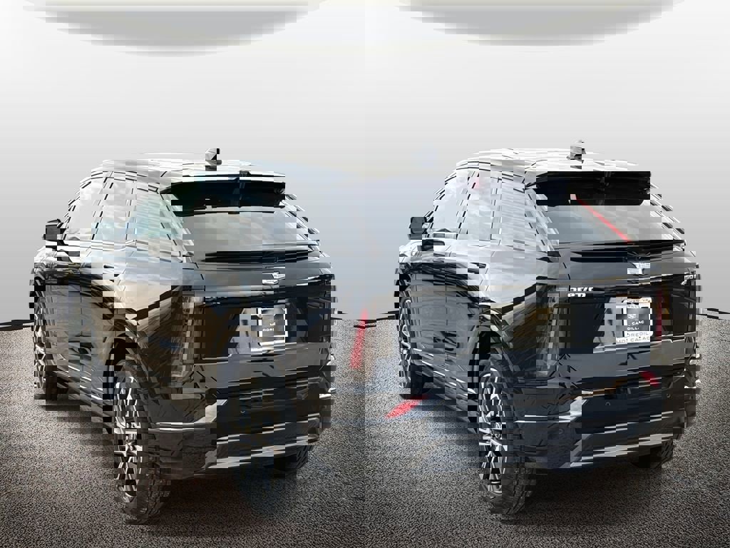 New 2026 Cadillac Optiq Sport 1 image 4