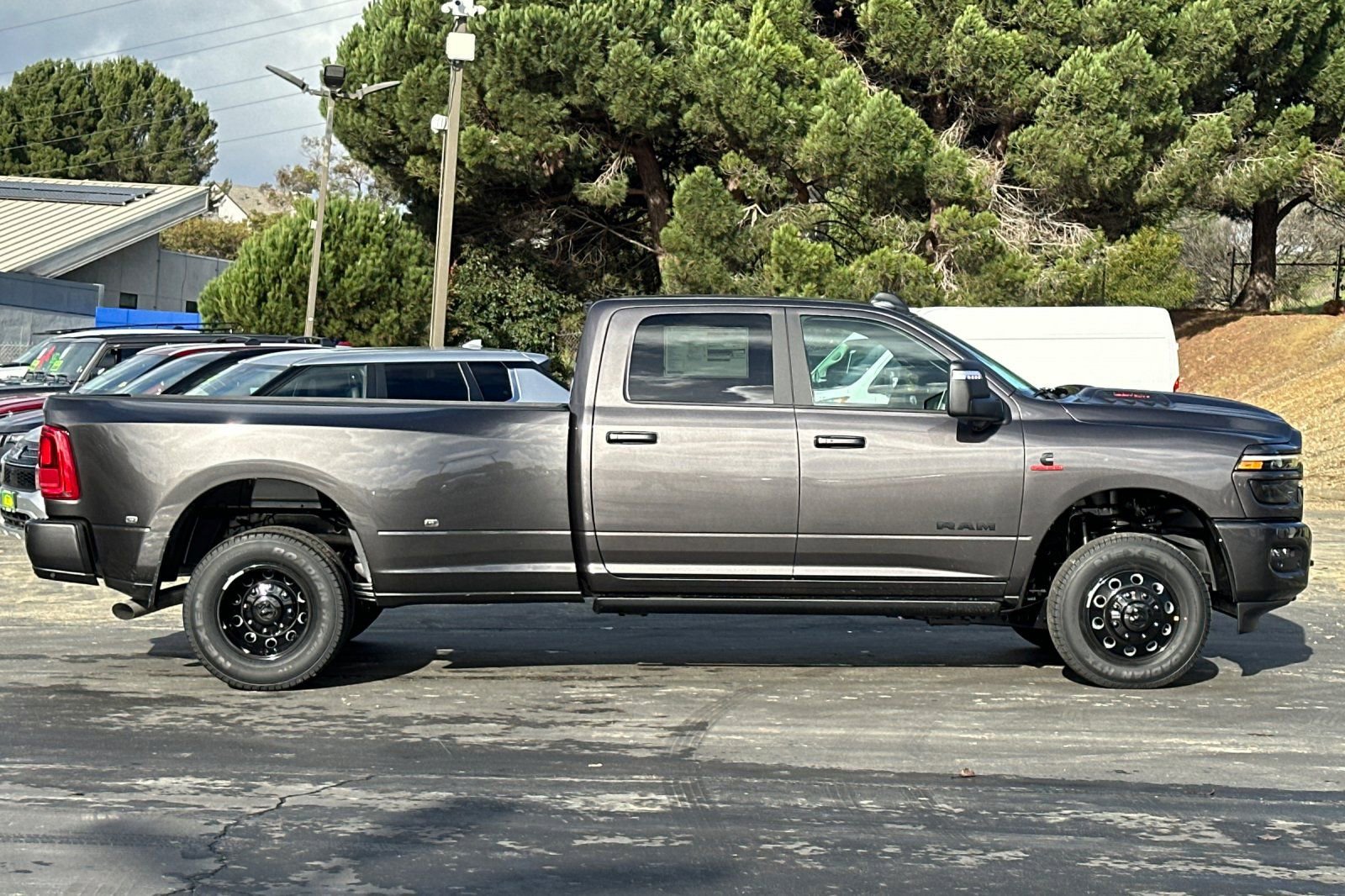 New 2026 RAM 3500 Laramie image 3