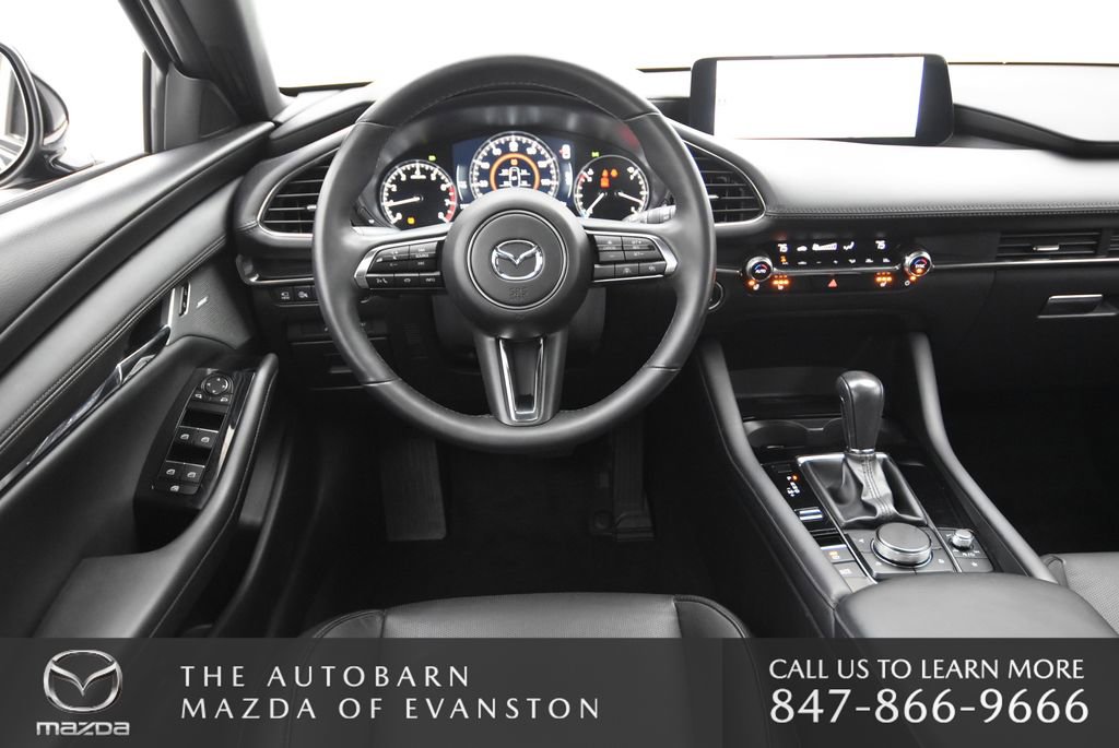 Used 2025 MAZDA MAZDA3 Hatchback w/ Appearance Package image 26