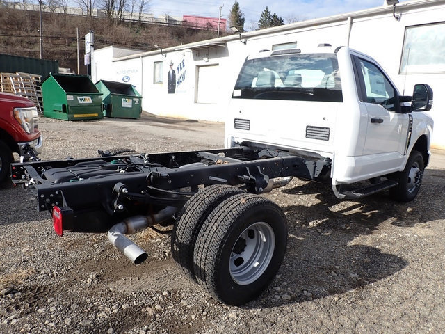New 2026 Ford F350 XL w/ XL Chrome Package AWD/4WD image 6