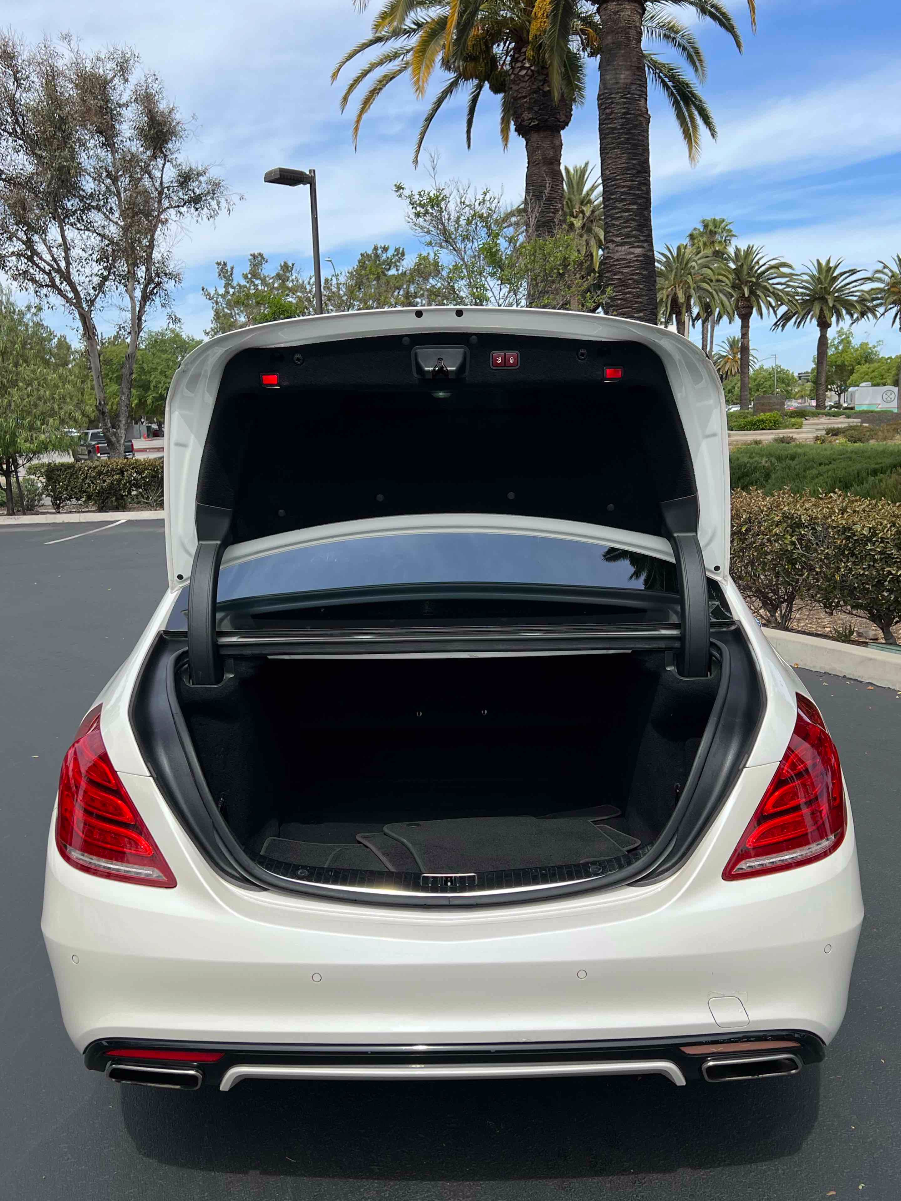 Used 2014 Mercedes-Benz S 550 Sedan image 80