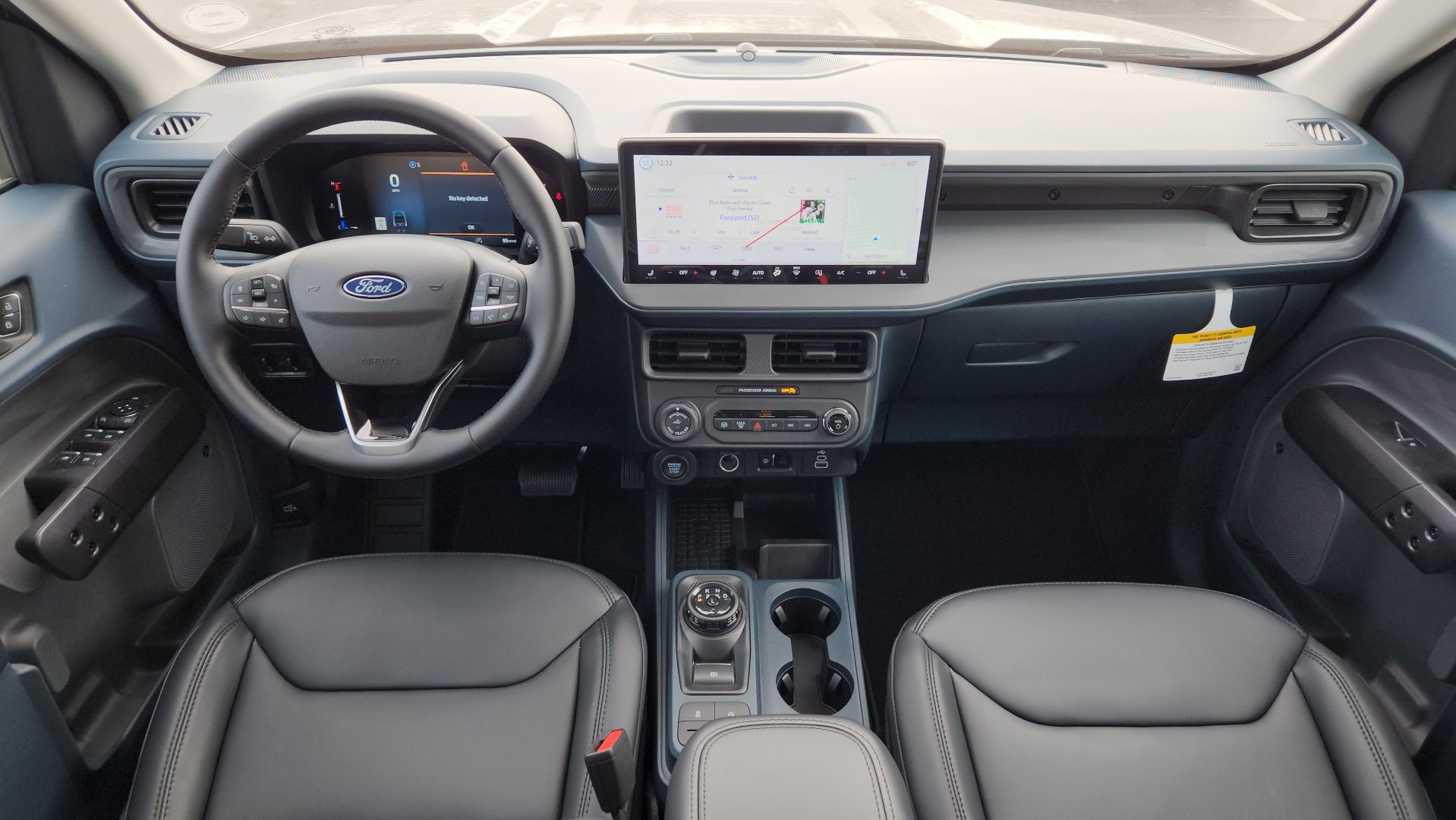 New 2025 Ford Maverick Lariat w/ Black Appearance Package image 22