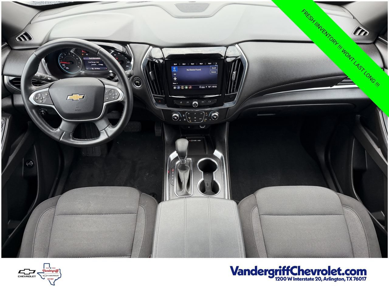 Used 2023 Chevrolet Traverse LT AWD/4WD image 11