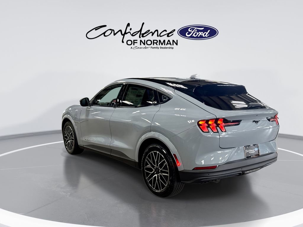 New 2026 Ford Mustang Mach-E Premium RWD image 6
