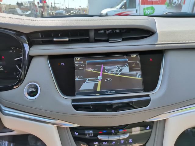Used 2019 Cadillac XT5 Luxury image 16