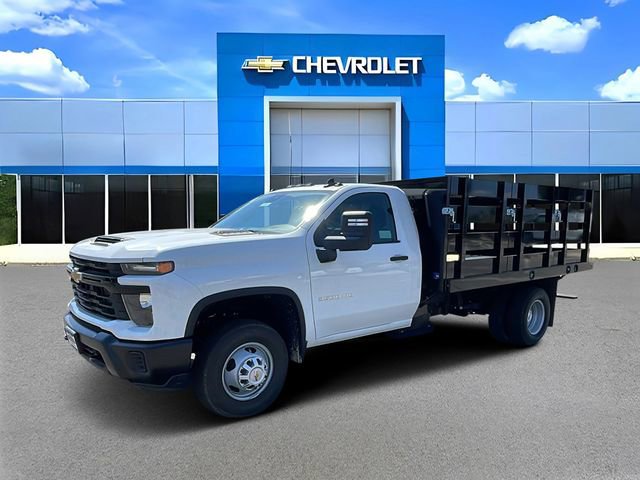 New 2026 Chevrolet Silverado 3500 W/T w/ WT Convenience Package image 7