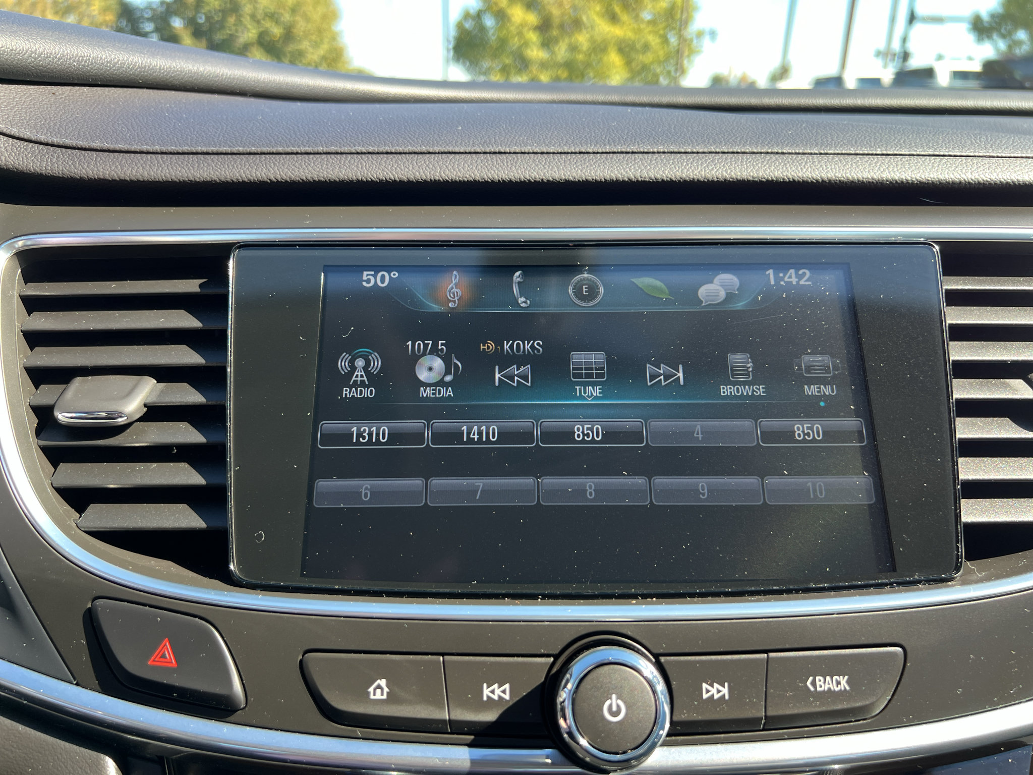 Used 2018 Buick LaCrosse Essence w/ Sights and Sounds Package FWD image 16