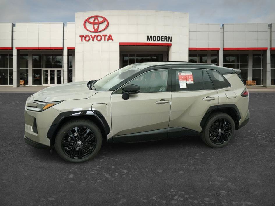 New 2026 Toyota RAV4 XSE w/ Weather Package AWD/4WD image 3