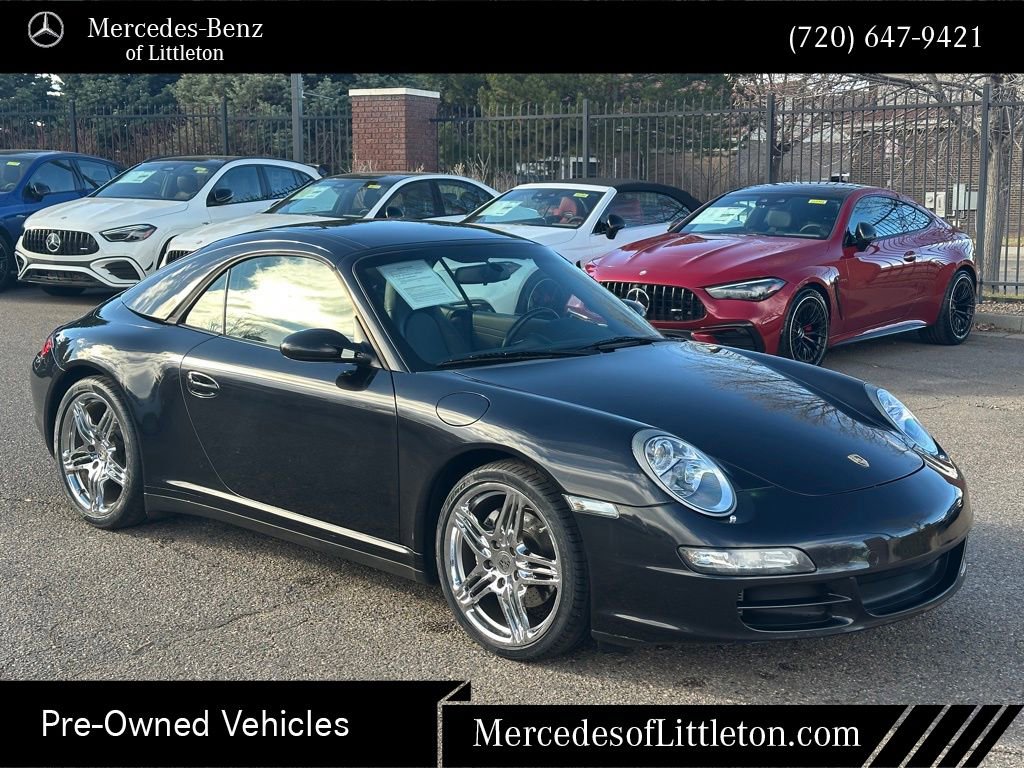 Used 2006 Porsche 911 Carrera image 6