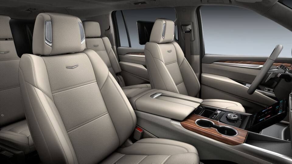 New 2026 Cadillac Escalade ESV Platinum Sport w/ LPO, ONYX Package AWD/4WD image 21