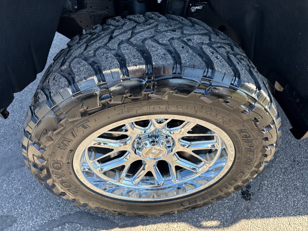 Used 2022 Chevrolet Silverado 1500 LTZ AWD/4WD image 43