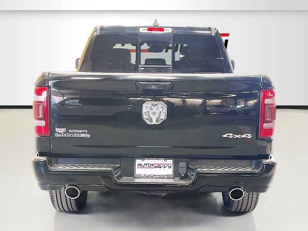Used 2023 RAM 1500 Laramie AWD/4WD image 6