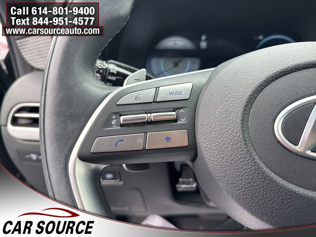 Used 2024 Hyundai Palisade Calligraphy image 21