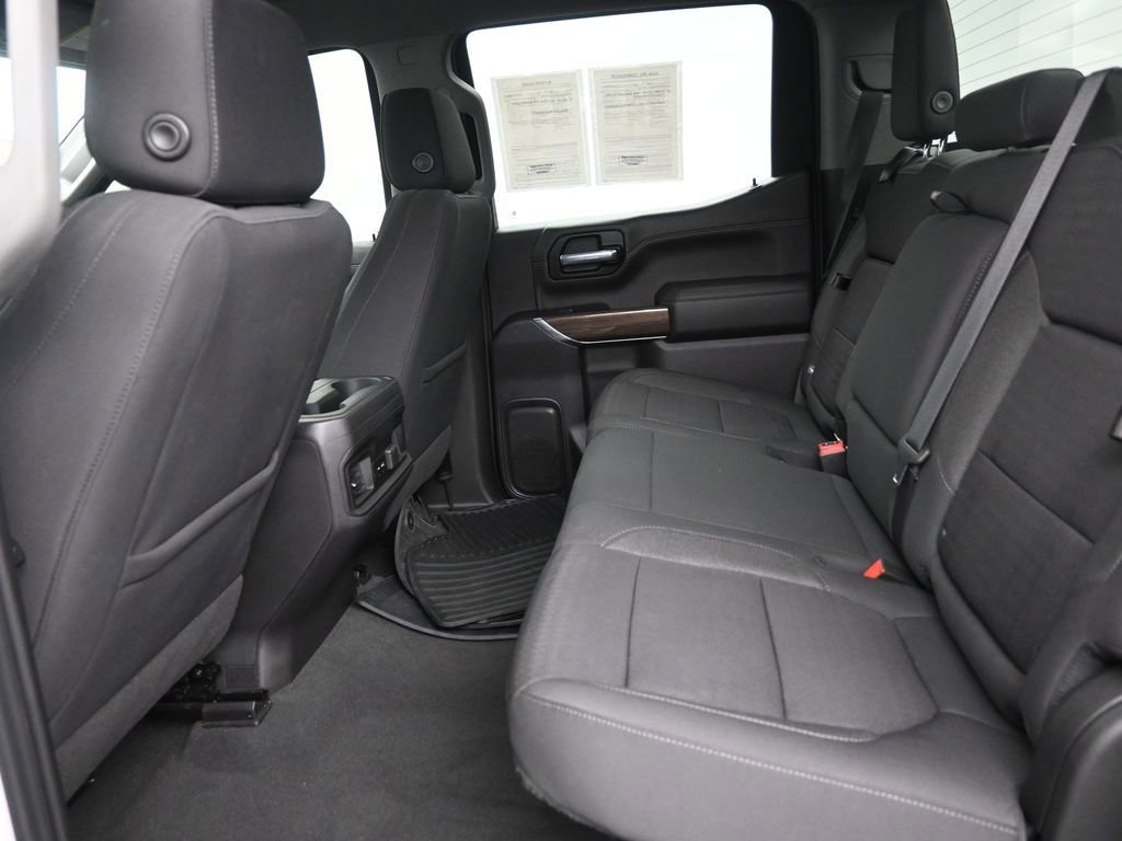 Used 2021 Chevrolet Silverado 1500 RST w/ Bed Protection Package image 14