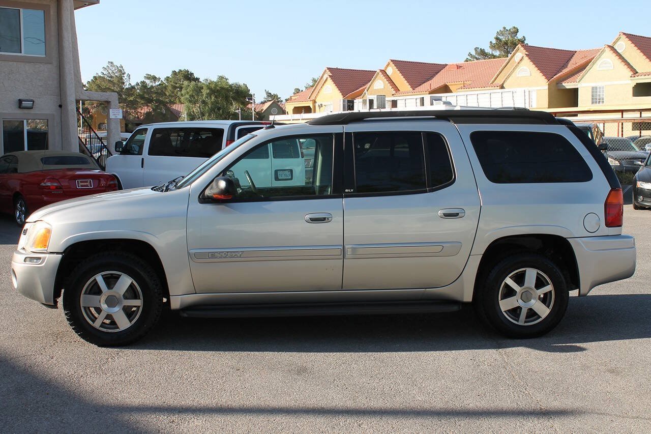 Used 2005 GMC Envoy XL SLT RWD image 5