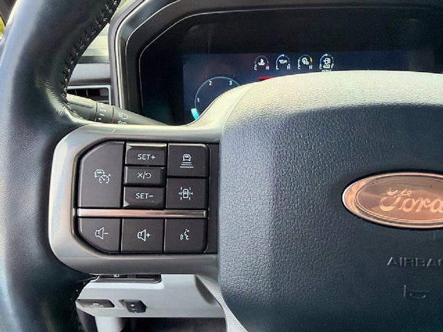 Certified 2023 Ford F350 Limited w/ FX4 Off-Road Package AWD/4WD image 37