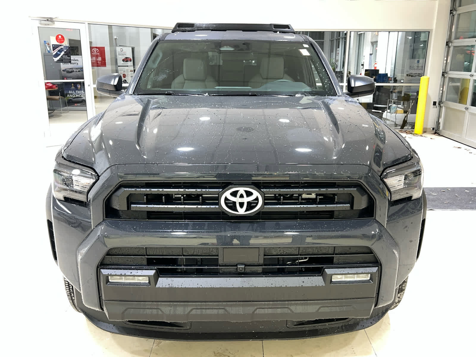 New 2026 Toyota 4Runner SR5 image 3