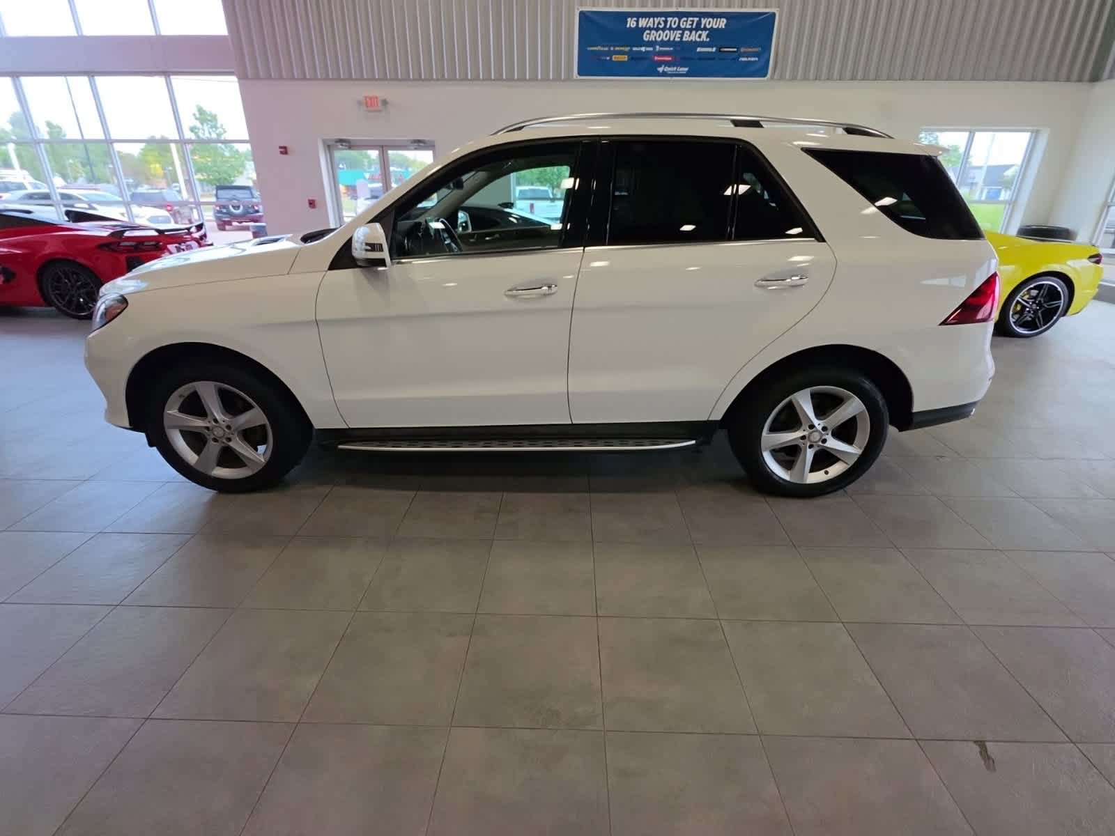 Used 2016 Mercedes-Benz GLE 350 4MATIC image 15