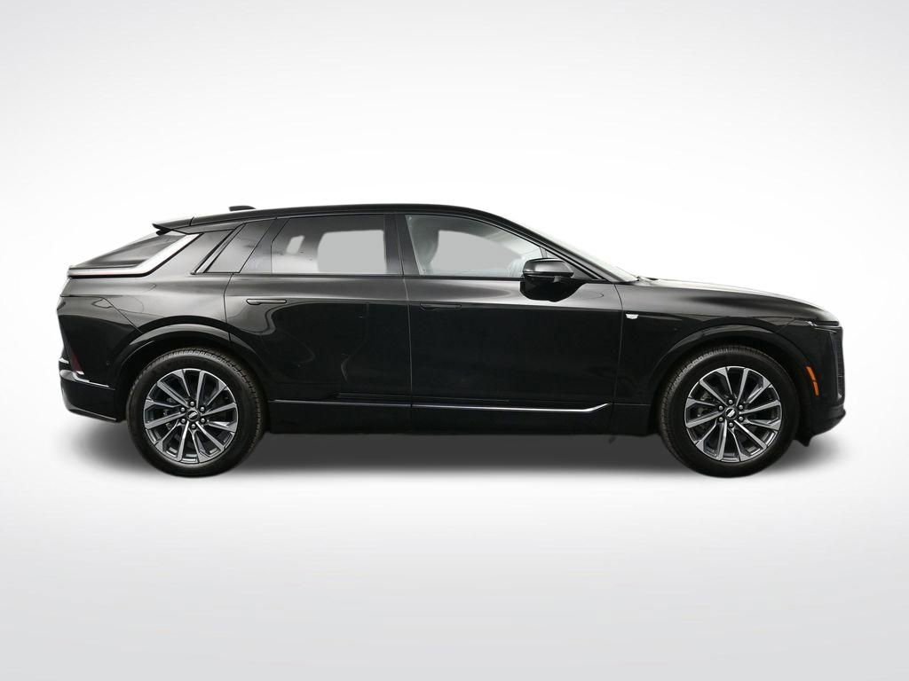 Used 2025 Cadillac Lyriq Sport w/ LPO, Floor Liner Package image 6