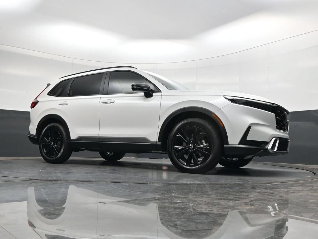New 2026 Honda CR-V Sport Touring image 27