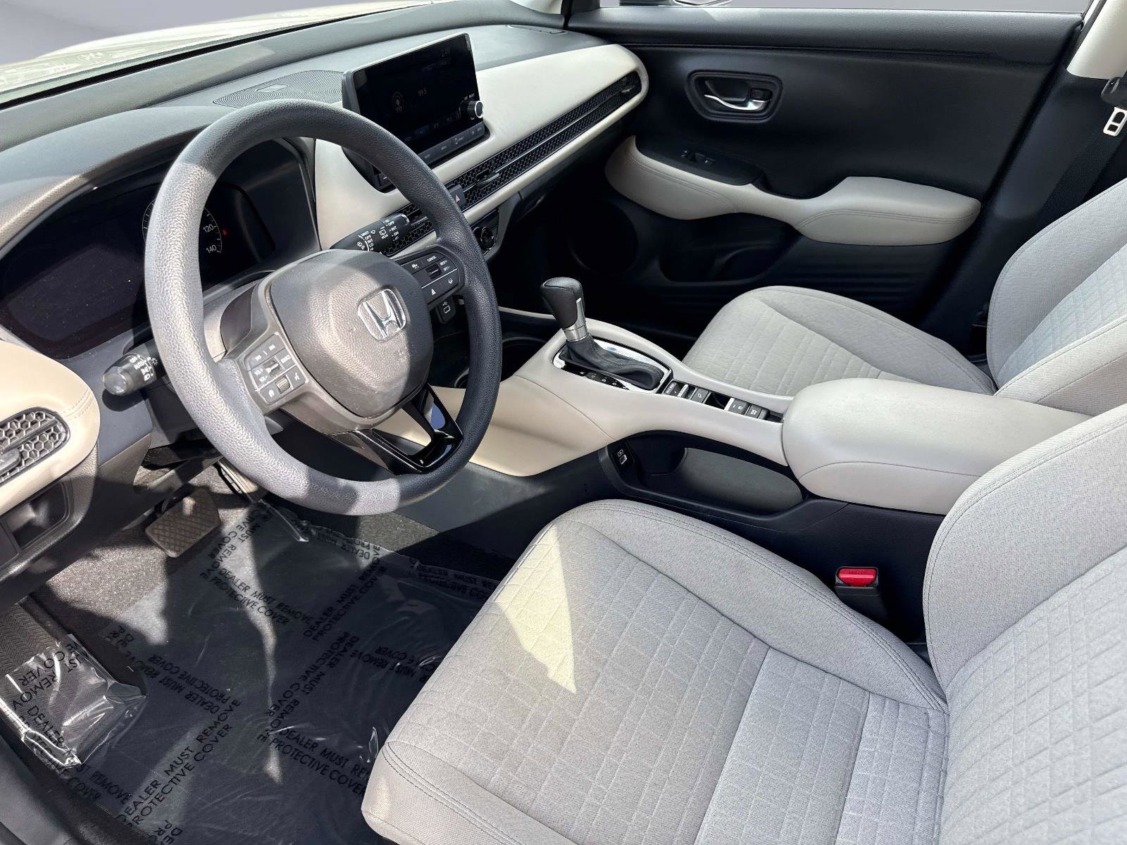 Certified 2023 Honda HR-V LX image 20