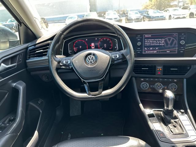 Used 2019 Volkswagen Jetta SEL FWD image 16