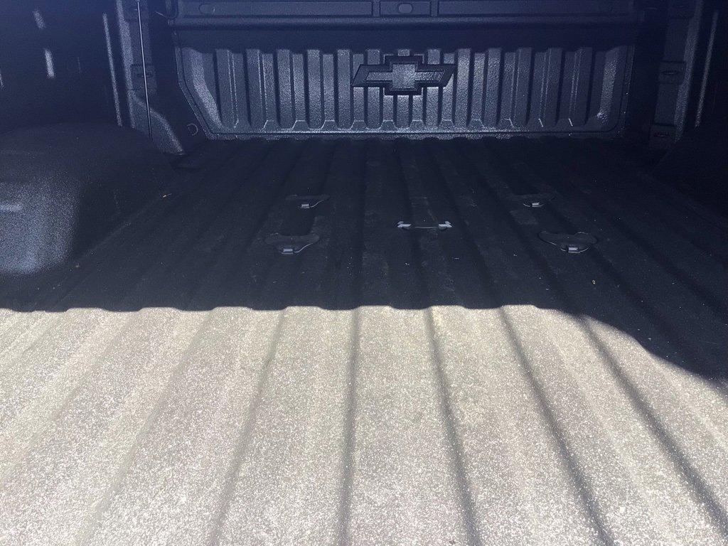 New 2025 Chevrolet Silverado 2500 LTZ w/ LTZ Plus Package image 8