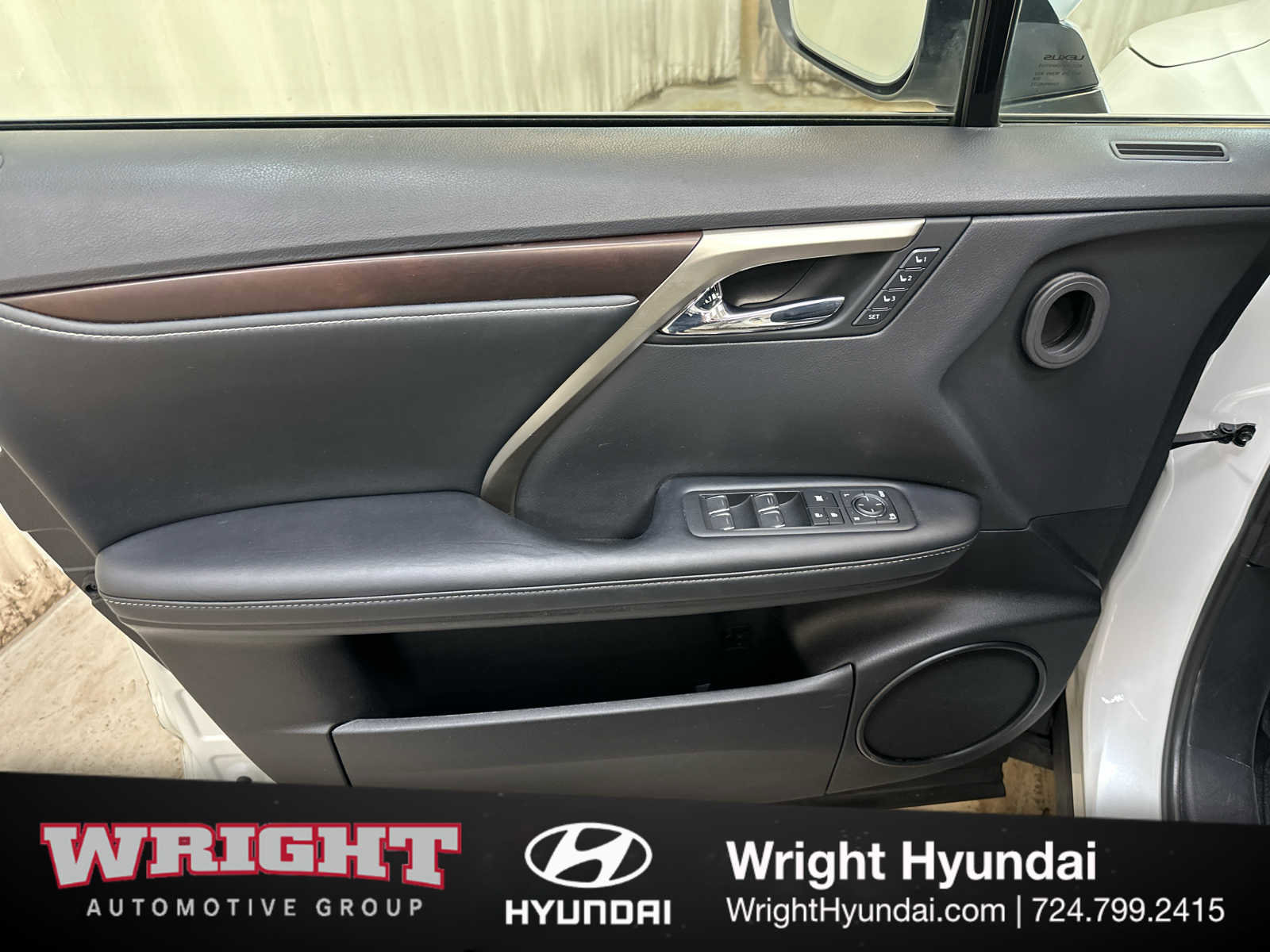 Used 2021 Lexus RX 350 AWD w/ Premium Package image 9