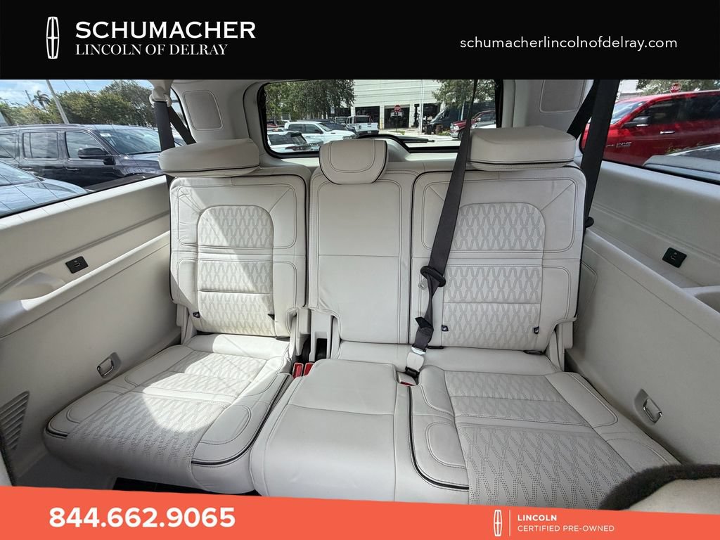 Certified 2023 Lincoln Navigator L Black Label AWD/4WD image 15