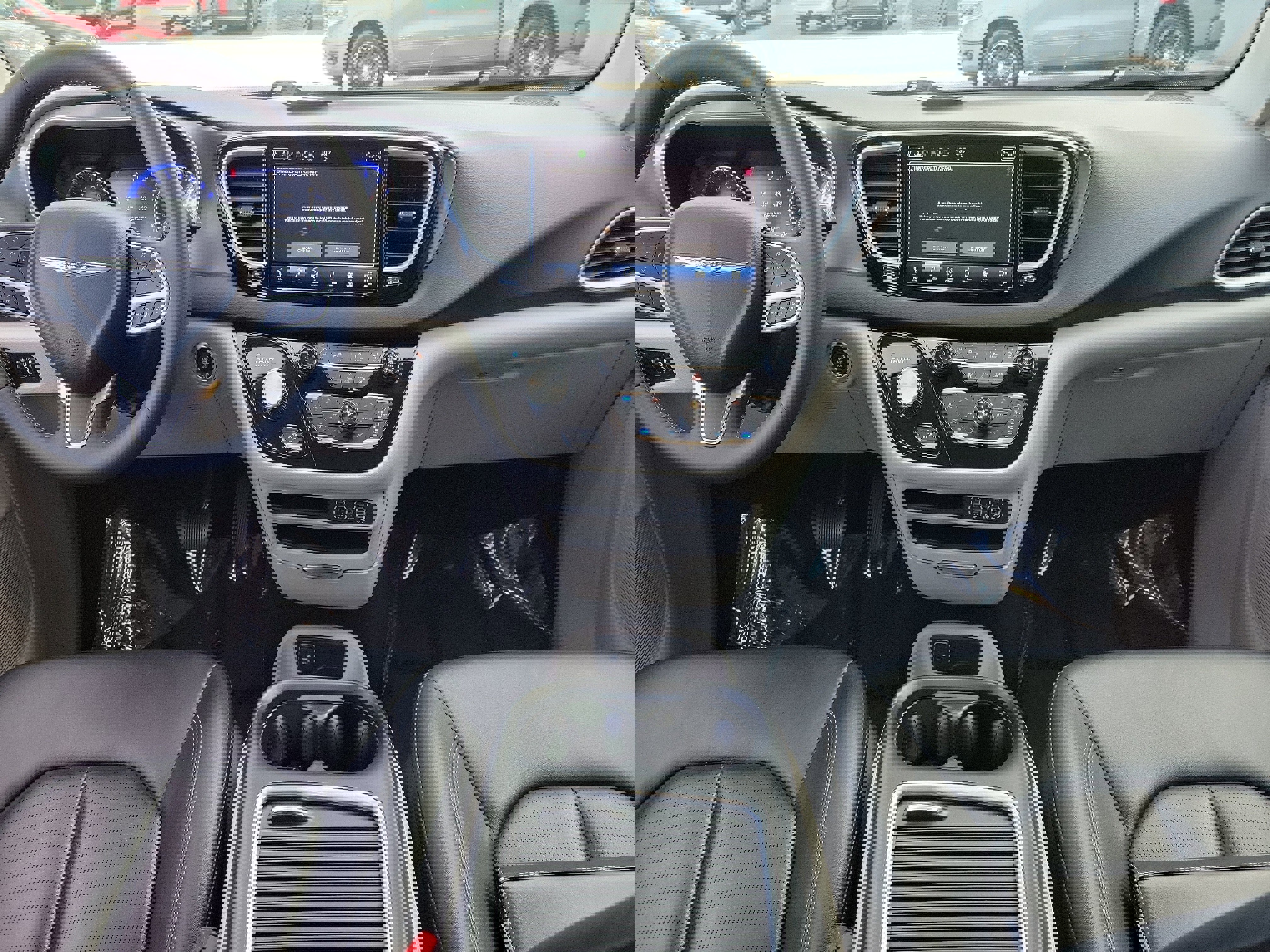 Used 2024 Chrysler Pacifica Touring-L image 9