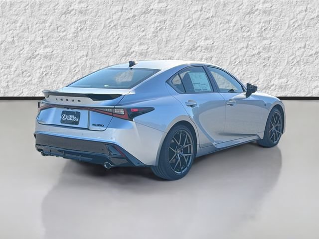 New 2026 Lexus IS 350 F Sport w/ Technology Package RWD image 3