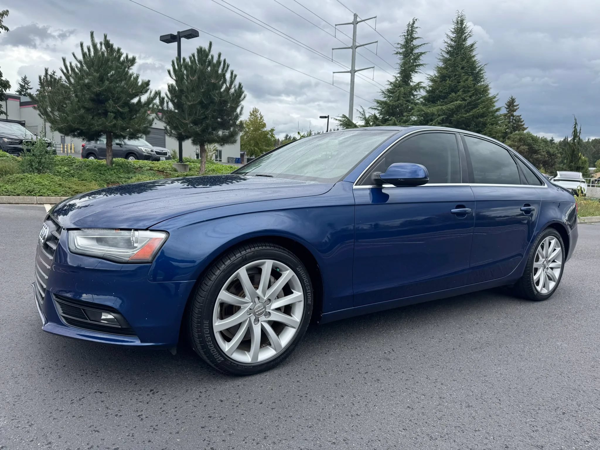 Used 2013 Audi A4 2.0T Premium Plus w/ Premium Plus Pkg AWD/4WD image 5