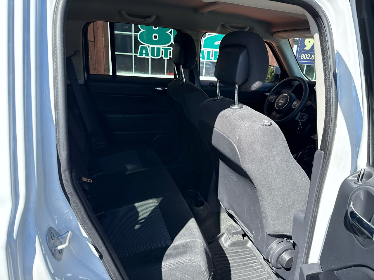 Used 2016 Jeep Patriot Sport w/ Power Value Group image 14